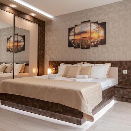 Apartment Central-Lux Veliko Tarnovo Ngoại thất bức ảnh