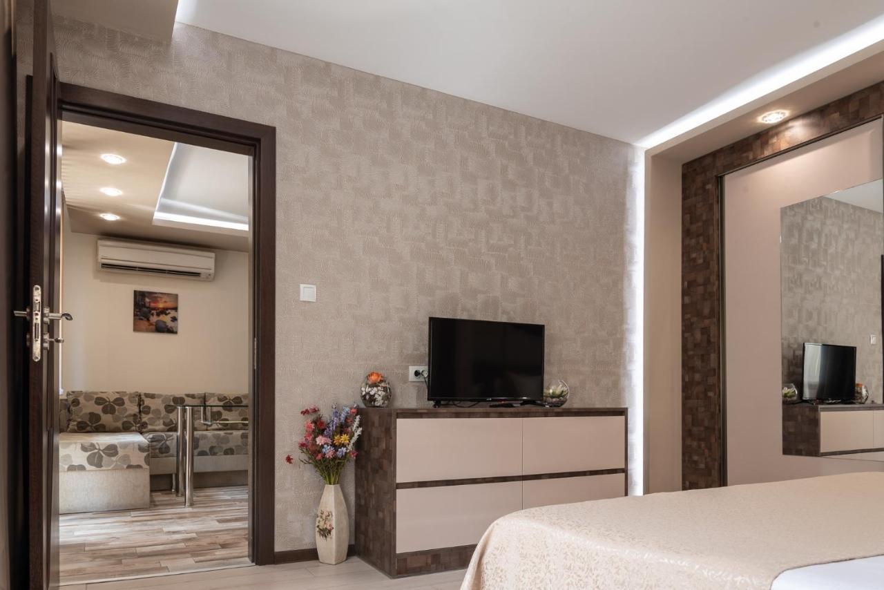 Apartment Central-Lux Veliko Tarnovo Ngoại thất bức ảnh