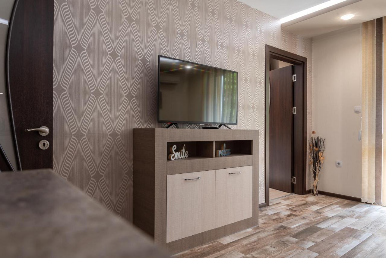 Apartment Central-Lux Veliko Tarnovo Ngoại thất bức ảnh